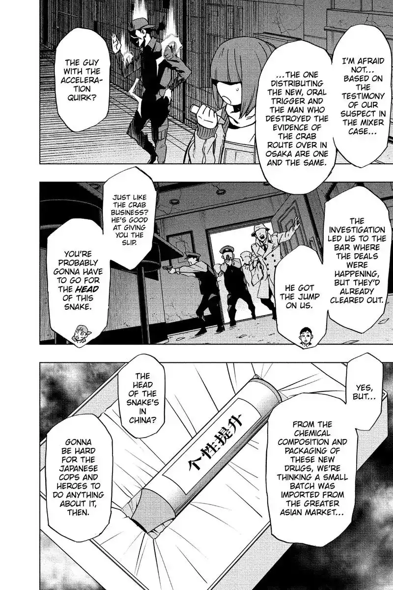 Vigilante: Boku no Hero Academia Illegals Chapter 44 10